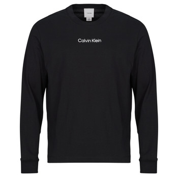 Calvin Klein Paita musta / valkoinen