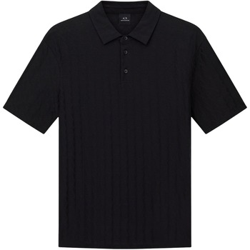 ARMANI EXCHANGE Paita musta