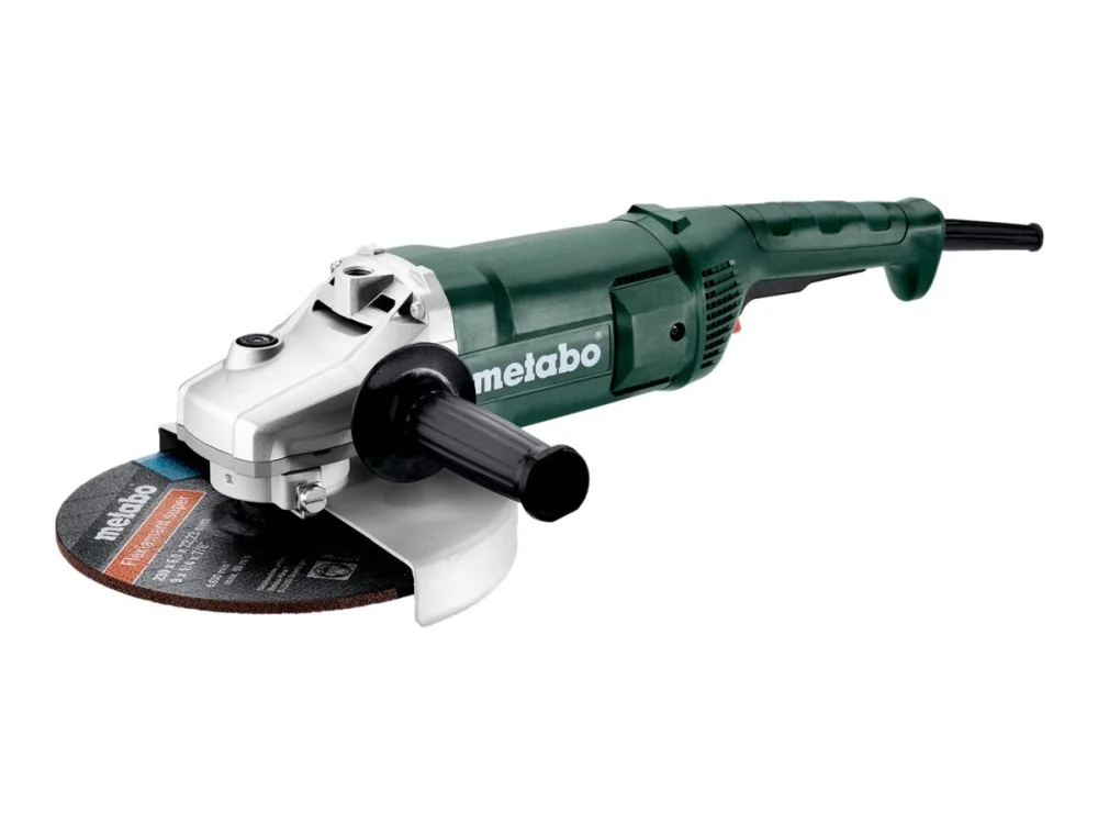 Metabo WE 2200-230 - Kulmahiomakone - 2200 W - 13,5 N-m - 230 mm