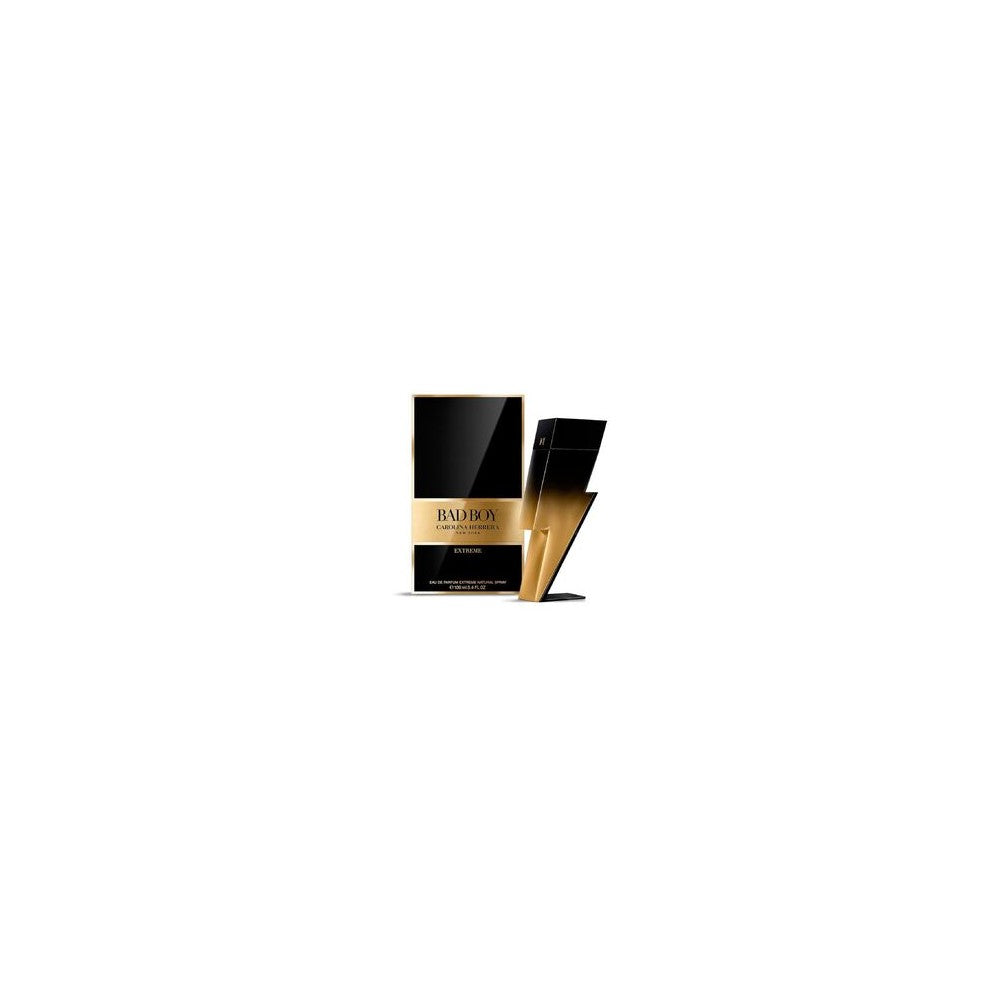 Carolina herrera Bad Boy Extreme parfum miehille - 100 ml