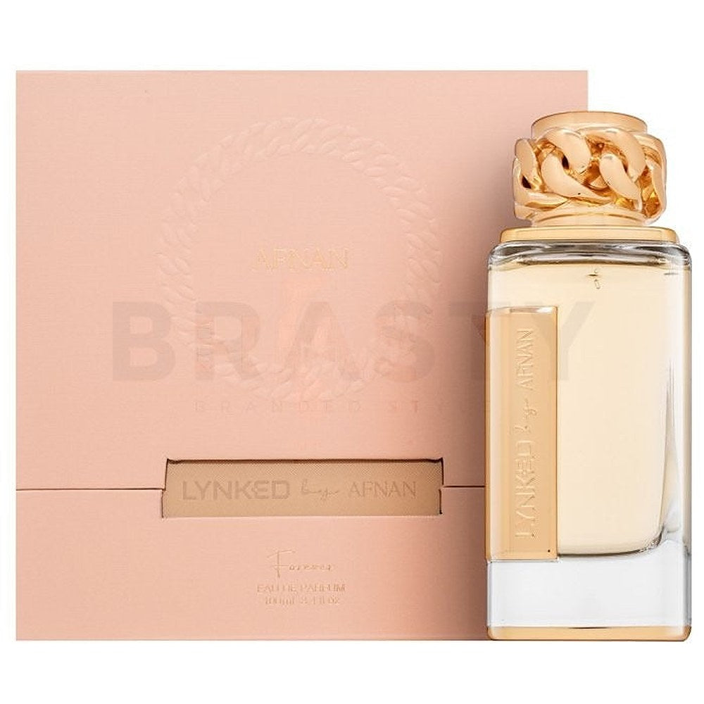 Afnan Lynked Forever Eau de Parfum naisille