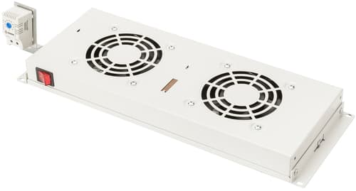 DIGITUS DN-19 FAN-2-HO - 1U Fan Unit
