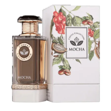 Fragrance World Coffee Collection Mocha Eau De Parfum – 100 ml