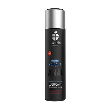 Swede - Aqua Comfort Anal, 120 ml