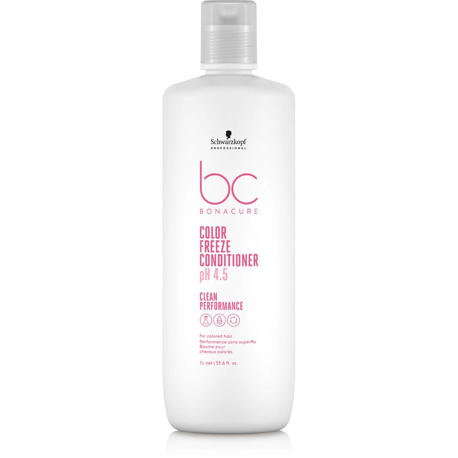 Schwarzkopf BC Bonacure Color Freeze Conditioner (U) 1000 ml