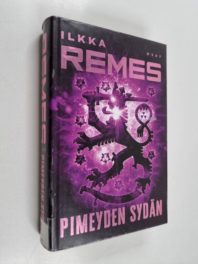 Pimeyden sydän