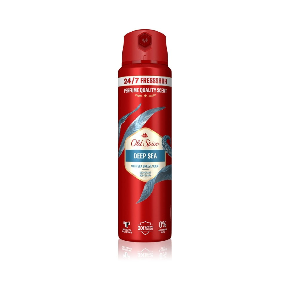 Old spice Deep Sea Deodorant Body Spray 150 ml