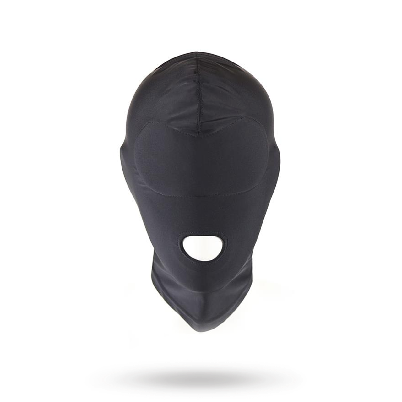 Eyes Cover Hood Black BDSM-maski