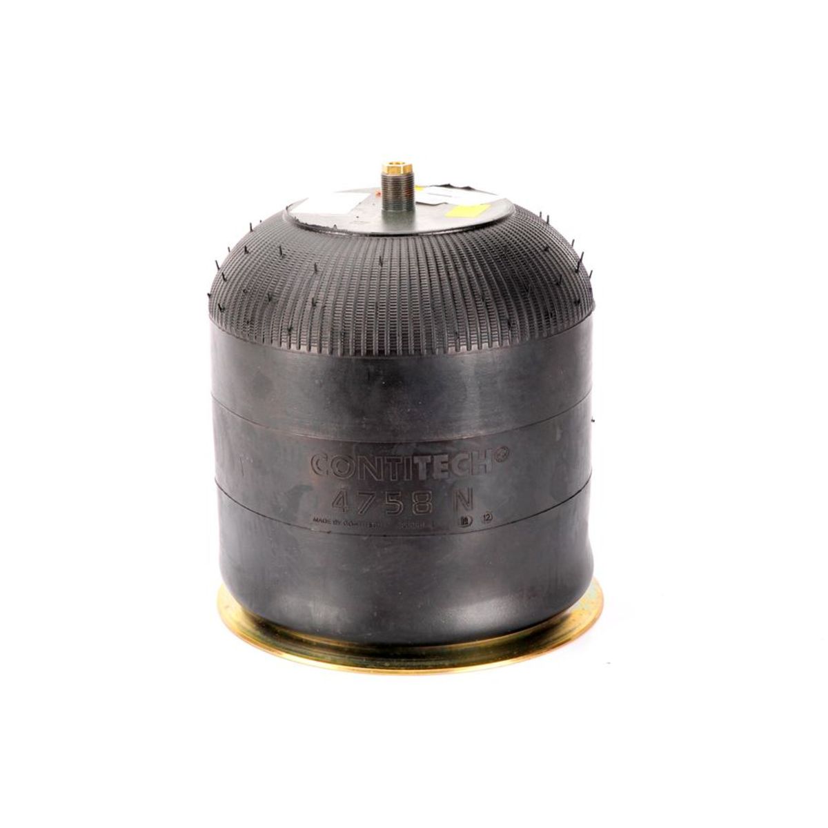 Metallipalje, ilmajousitus CONTITECH AIR SPRING 4758 N P21