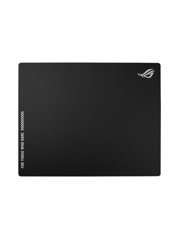 ASUS ROG Moonstone Ace L -pelihiirimatto kovalla pinnalla, 500x400 mm, musta