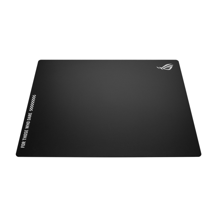 ASUS ROG Moonstone Ace L -pelihiirimatto kovalla pinnalla, 500x400 mm, musta