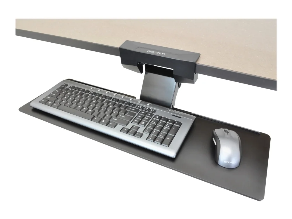 Ergotron Neo-flex Underdesk Keyboard Arm