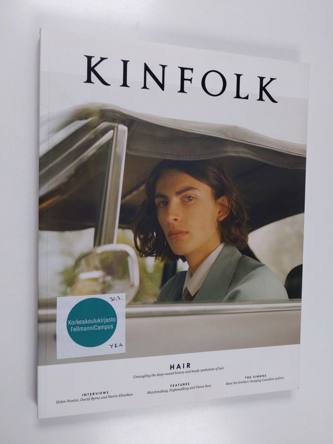 Kinfolk Volume 28