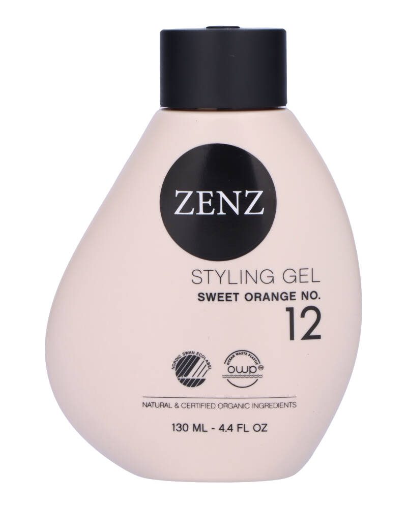 Zenz Styling 12 Styling Gel Sweet Orange 130 ml