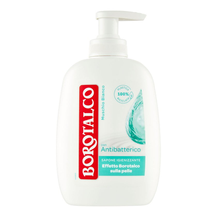 Borotalco Antibakteerinen nestesaippua 250 ml