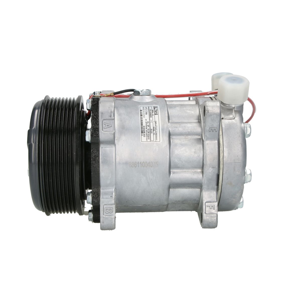 Ilmastoinnin kompressori HIGHWAY AUTOMOTIVE 45132001