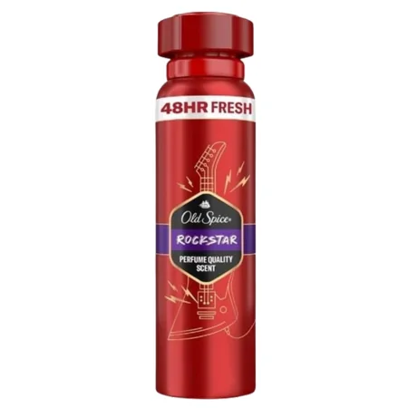 Old Spice Rockstar Body Spray – 150ml