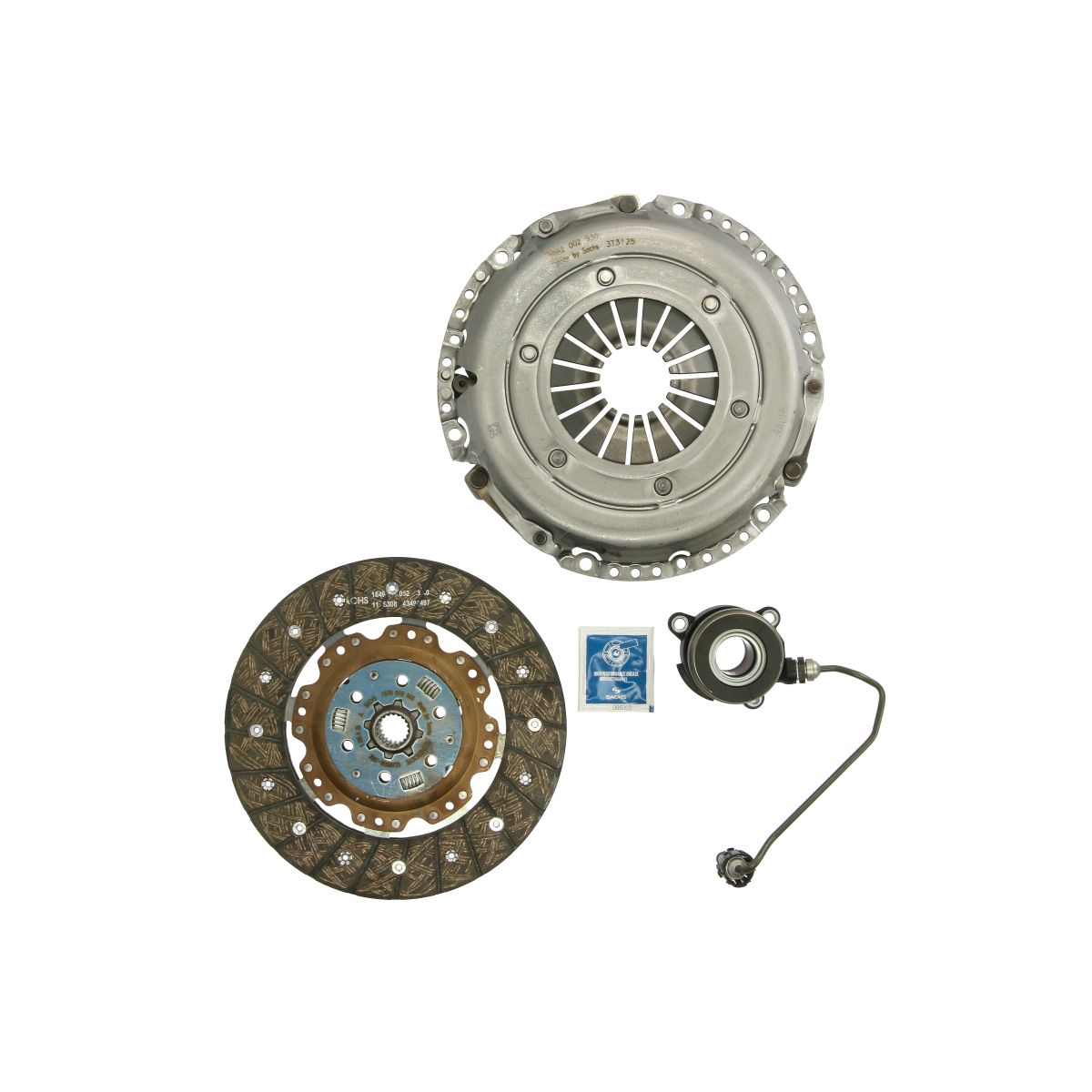 Kytkinpaketti SACHS 3000 990 685