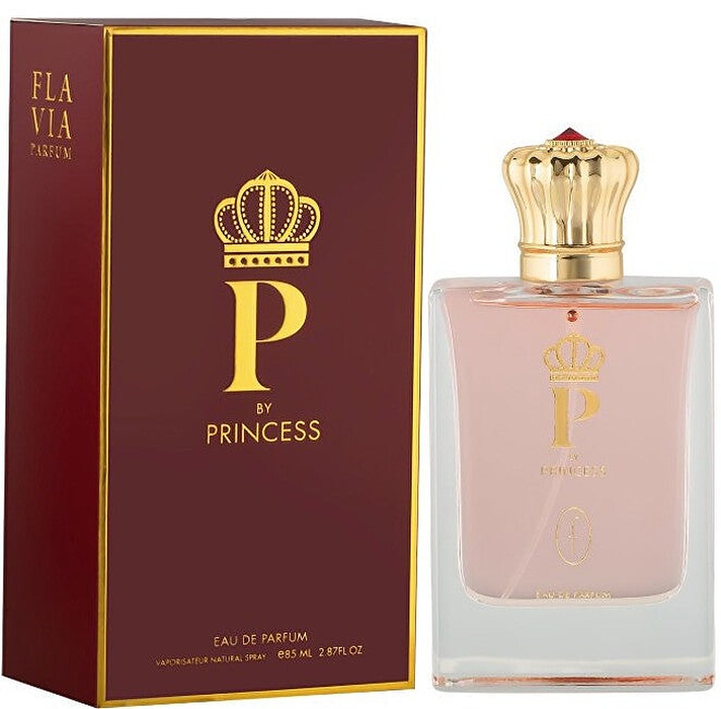 Flavia P By Princess 85 ml Donna — Eau de Parfum