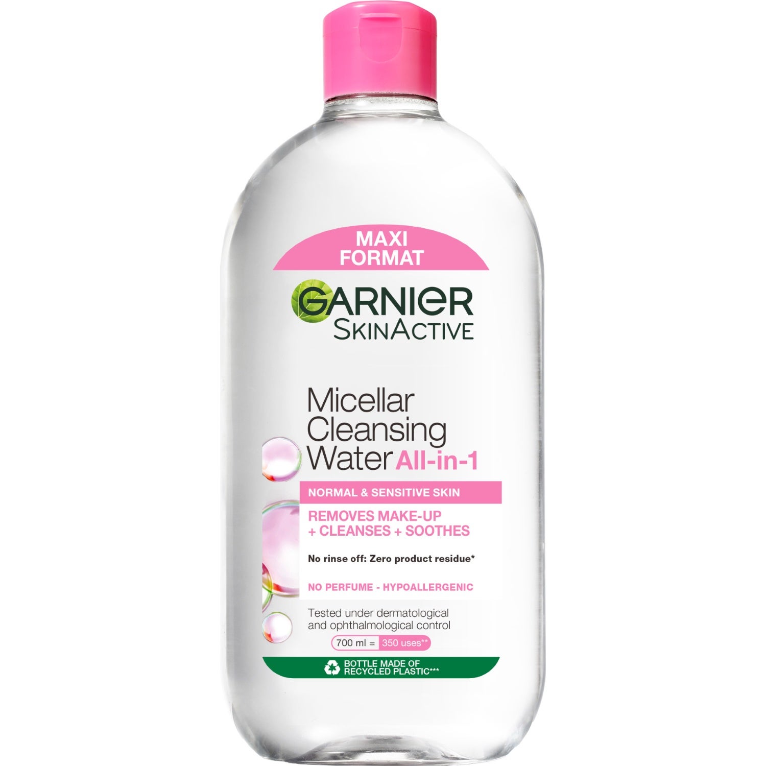 Garnier Micellar Cleansing Water Normal & Sensitive skin - 700 ml