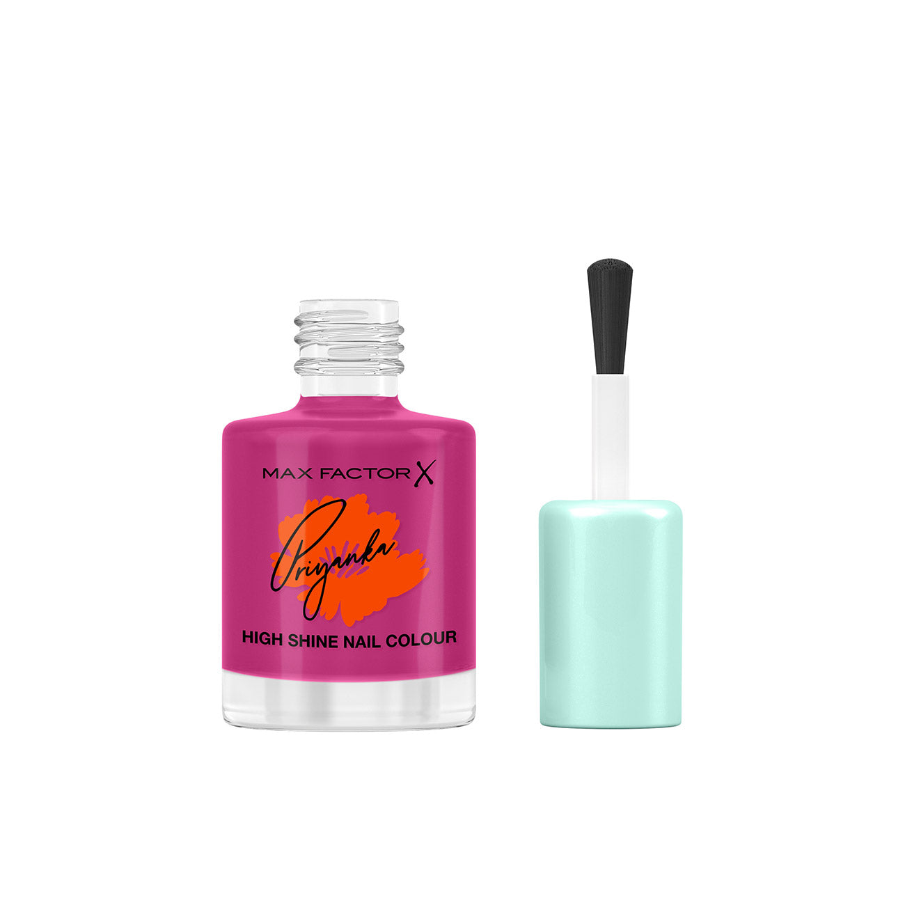 Max factor Priyanka High Shine kynsilakka - 12 ml 310 Flourishing Lilac