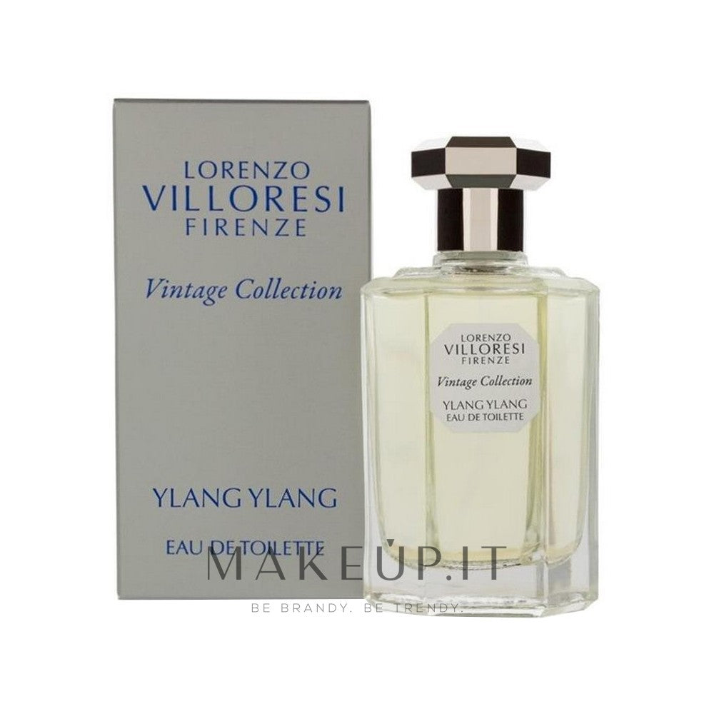 Villoresi Vintage Ylang Ylang EDT 100 ml