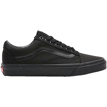 VANS Matalavartiset tennarit 'Old Skool' musta