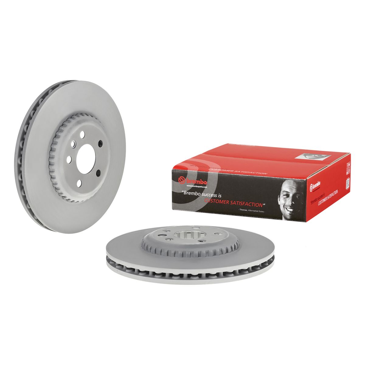 Jarrulevy BREMBO 09.C981.23