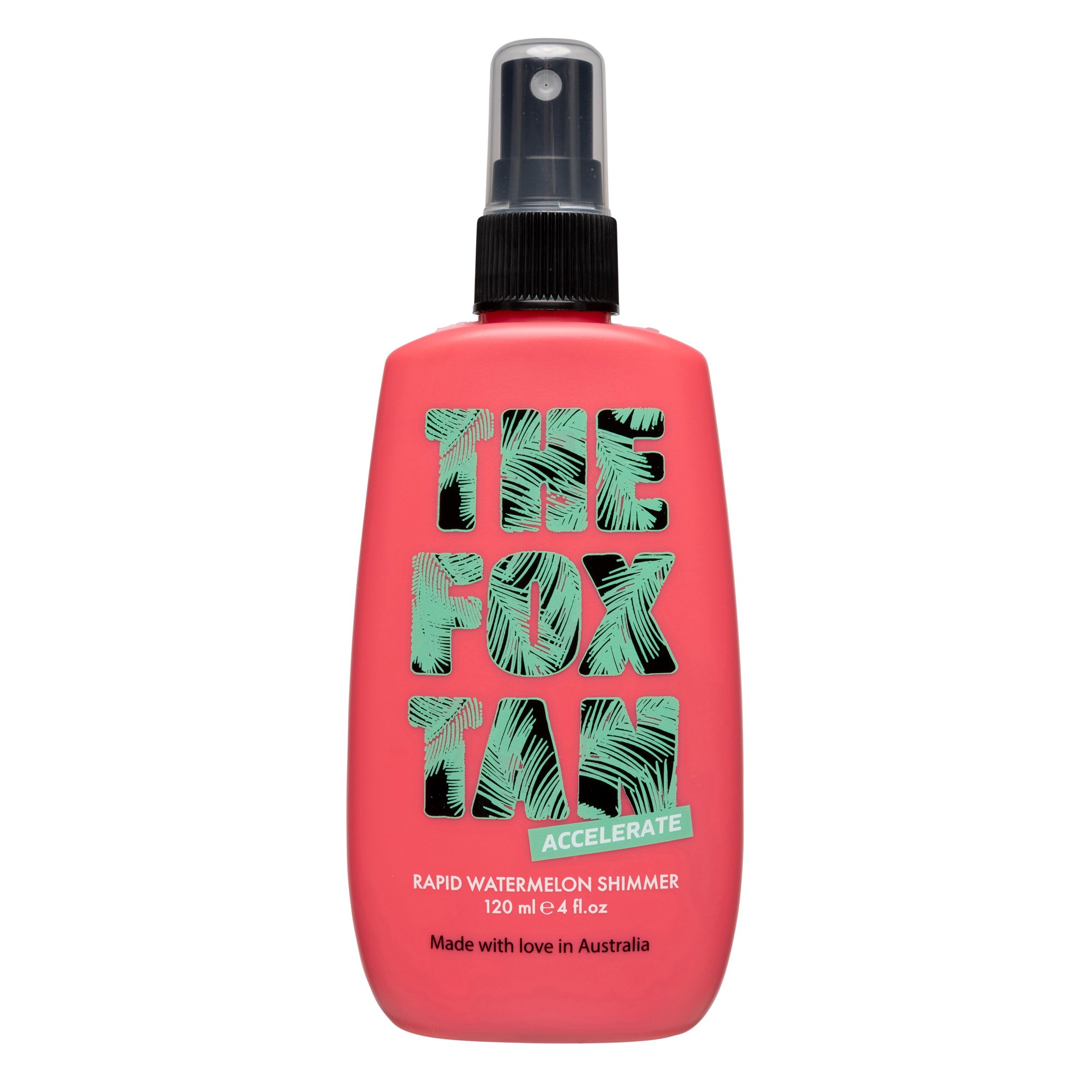 The Fox Tan Rapid Watermelon Shimmer - 120 ml