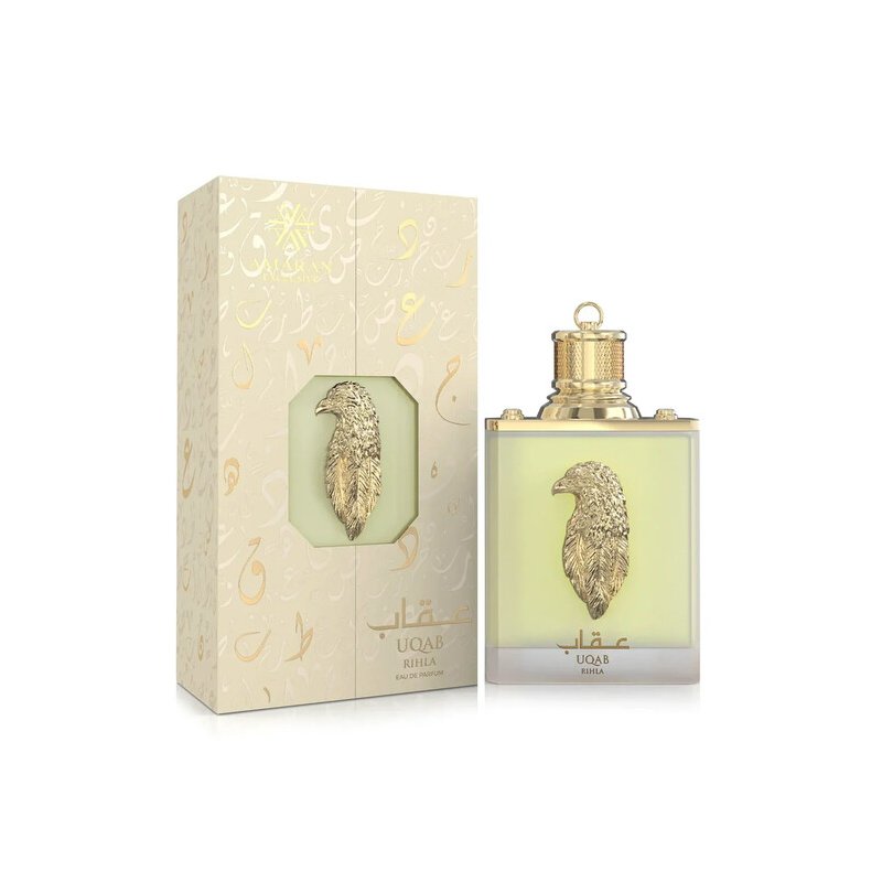 Amaran Parfums Uqab Rihla Eau de Parfum 100 ml