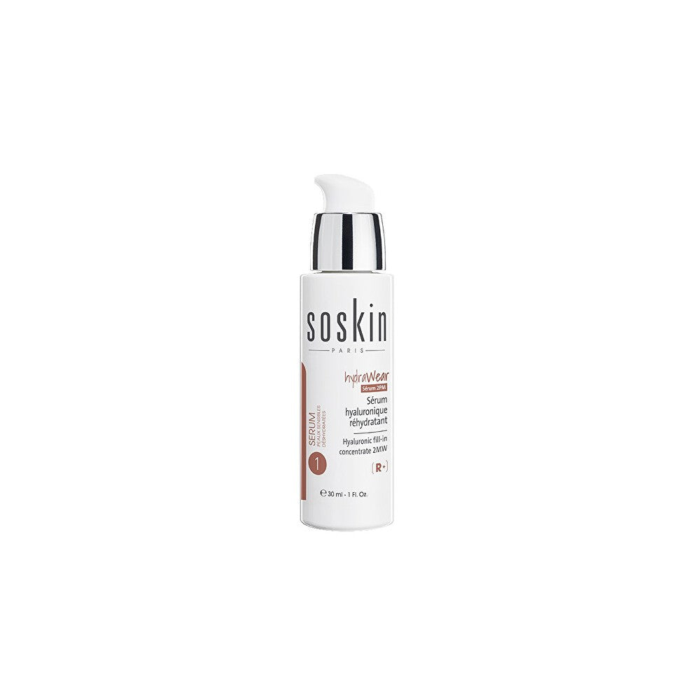 Soskin paris Kosteuttava seerumi iholle (Hyaluronic Fill-in Concentrate 2MW) 30 ml