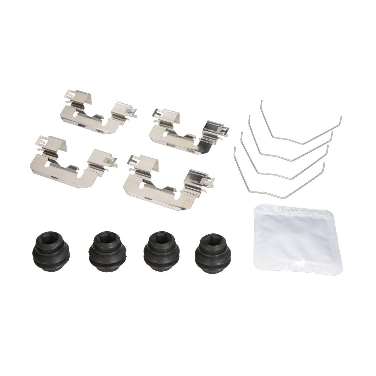 Jarrupalojen asennussarja QUICK BRAKE 109-0063