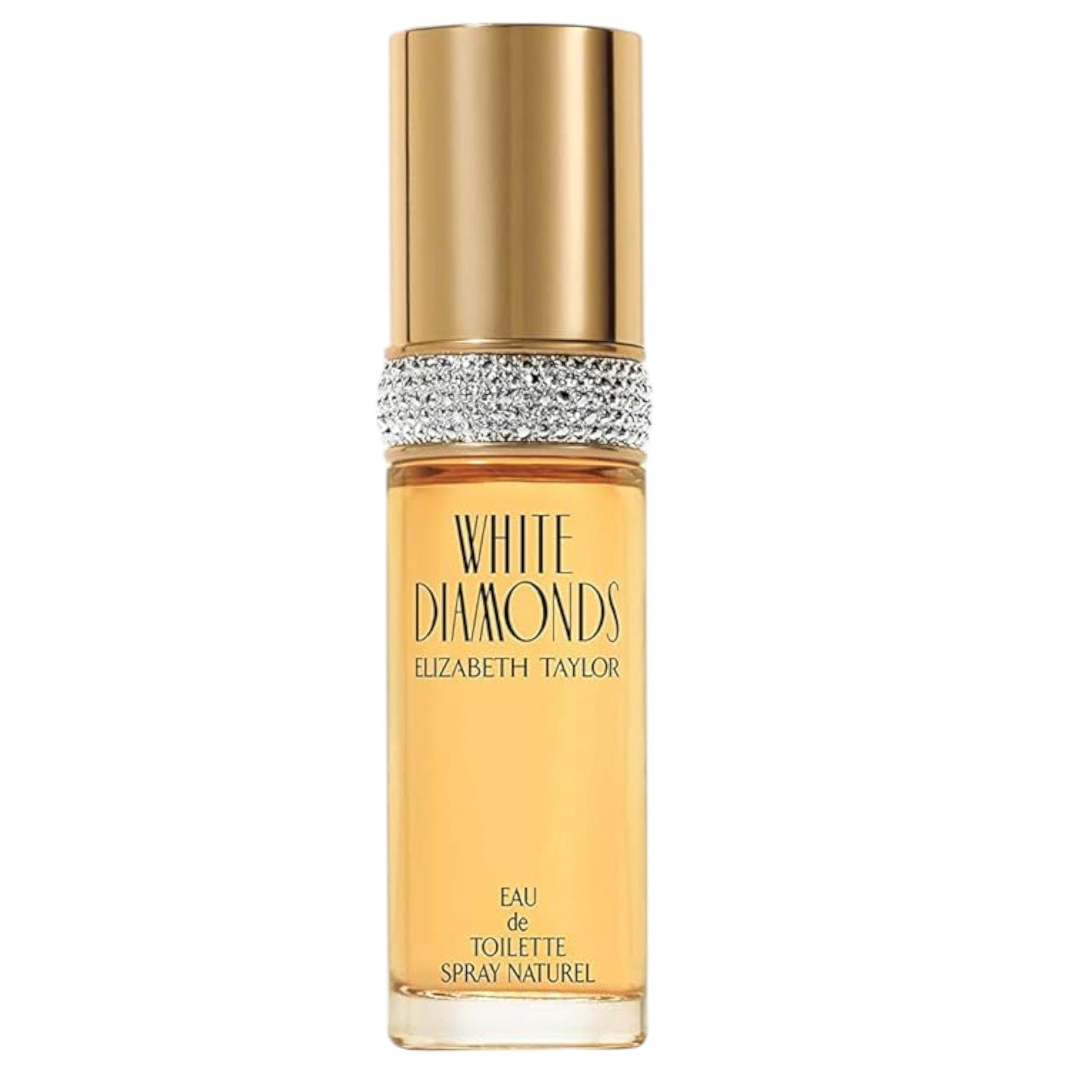 Elizabeth Taylor White Diamonds Eau De Toilette naisille 30 ml