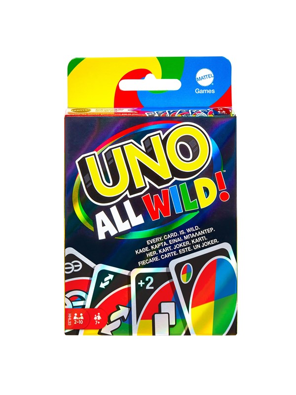 UNO Kaikki Villit