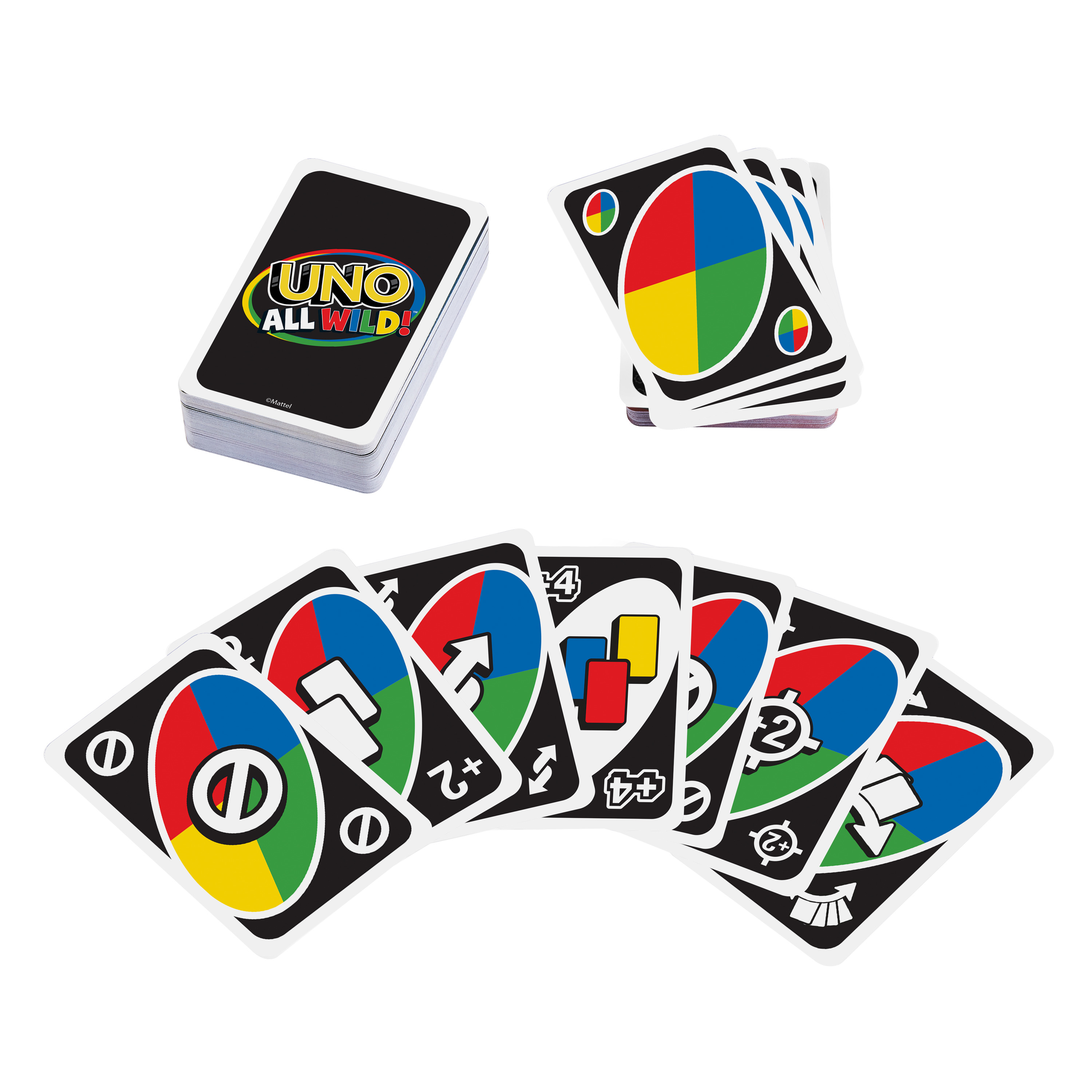 UNO Kaikki Villit