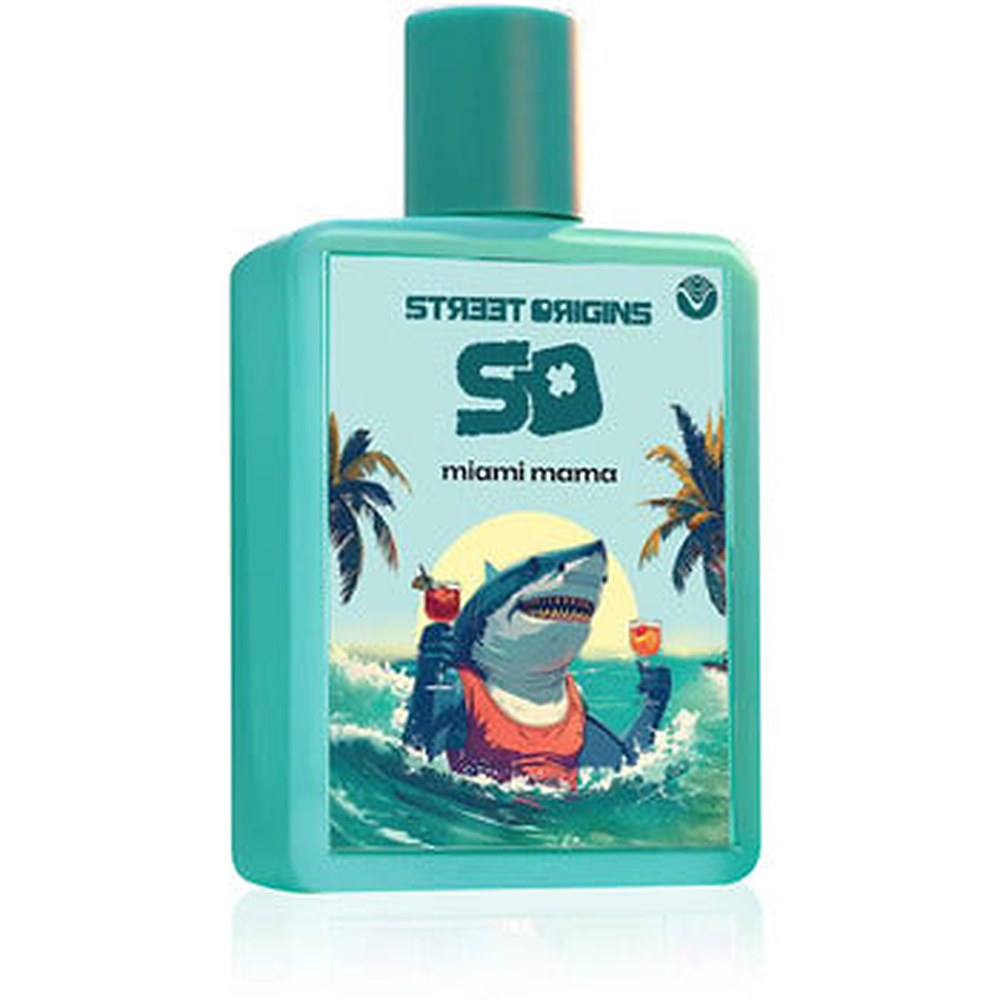 Street origins Miami Mama EDP 75ml