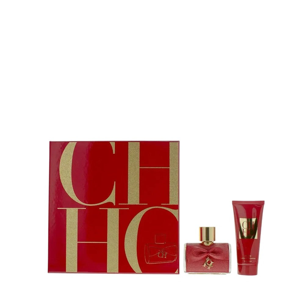 Carolina herrera Setti Carolina Herrera: CH Privee Eau De Parfum naisille 80 ml + CH Privee vartalovoide 100 ml