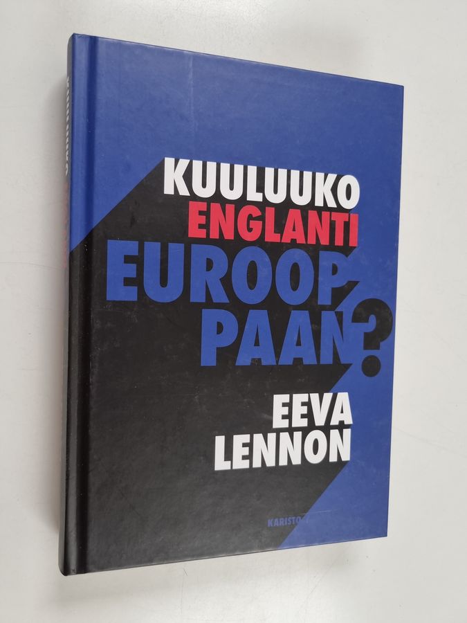 Kuuluuko Englanti Eurooppaan?