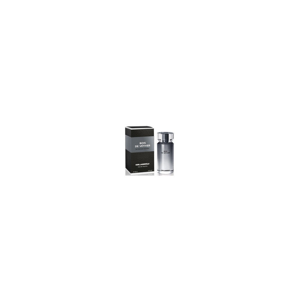 Vetiver Wood - EDT - Tilavuus: 50 ml