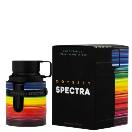 Armaf Odyssey Spectra Rainbow Edition Eau de Parfum – 60ml