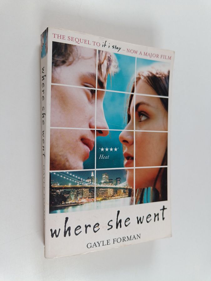 Where she went ; Where she went