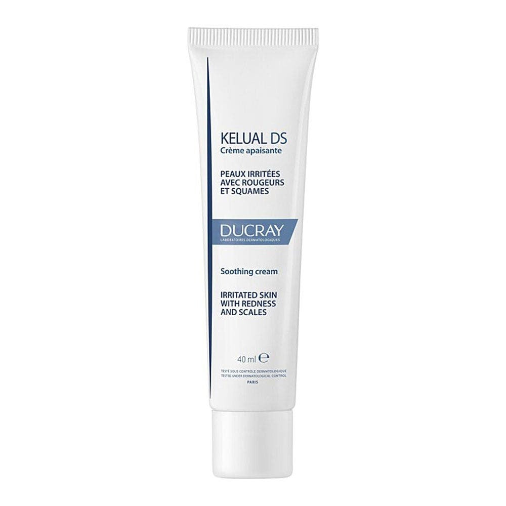 Ducray Kelual Ds Rauhoittava voide ärtyneelle ja punoittavalle iholle 40 ml