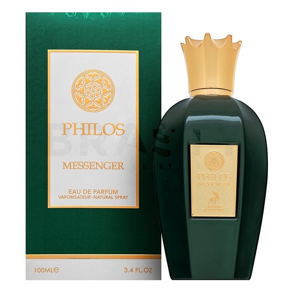 Maison Alhambra Philos Messenger EDP U 100 ml