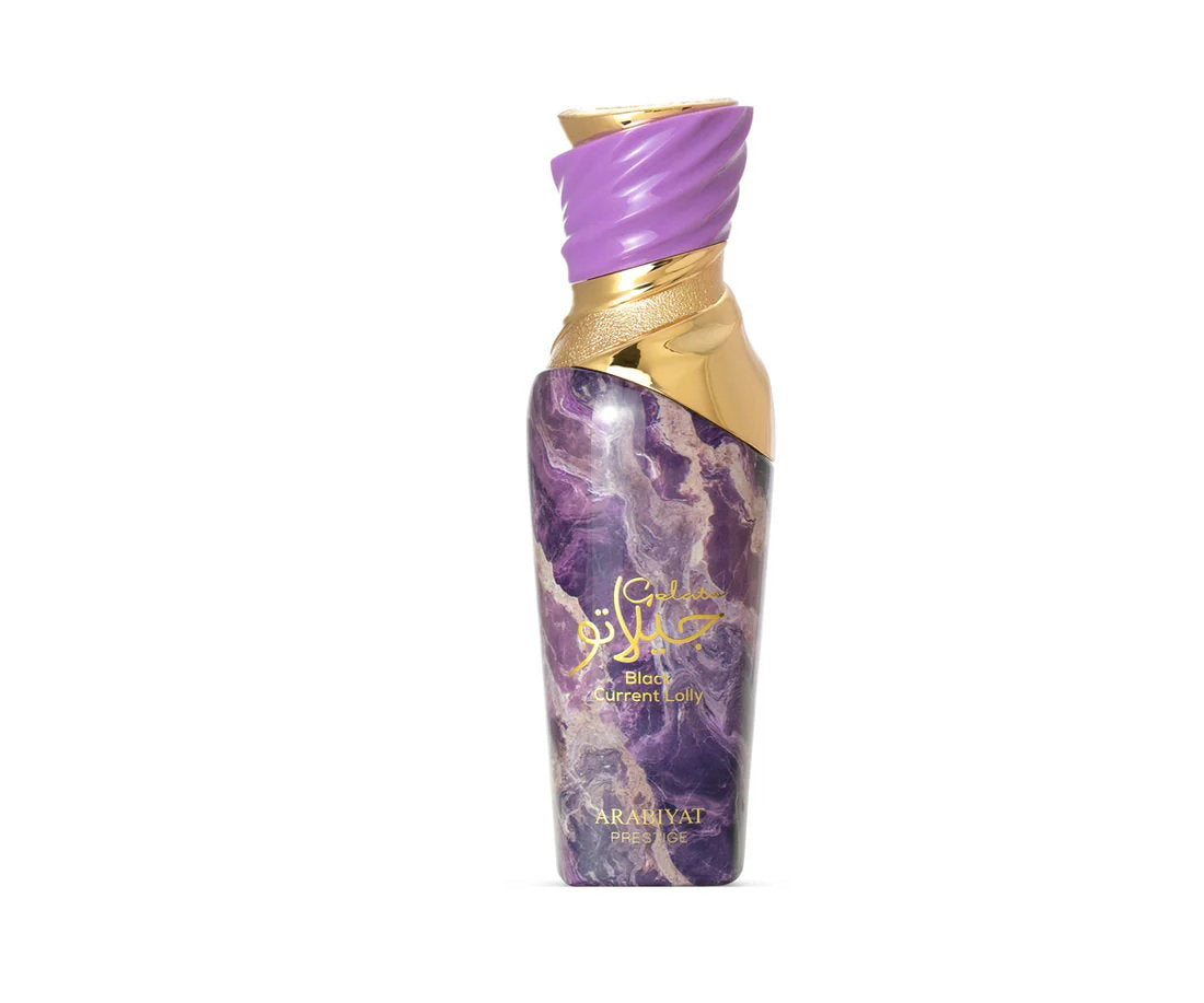 Arabiyat Prestige Black Current Lolly, Eau de Parfum, naisille, 100 ml