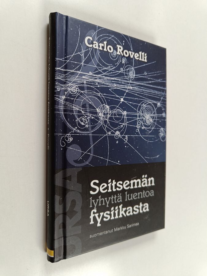 Seitsemän lyhyttä luentoa fysiikasta