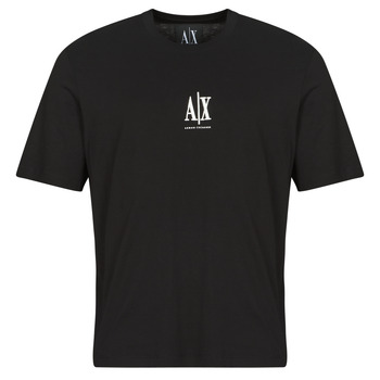 ARMANI EXCHANGE Paita  musta