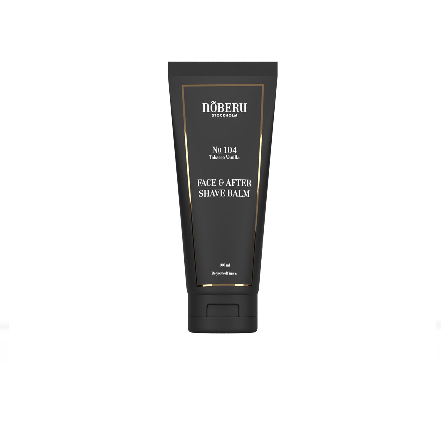 Nõberu Stockholm Face & After Shave Balm 100 ml