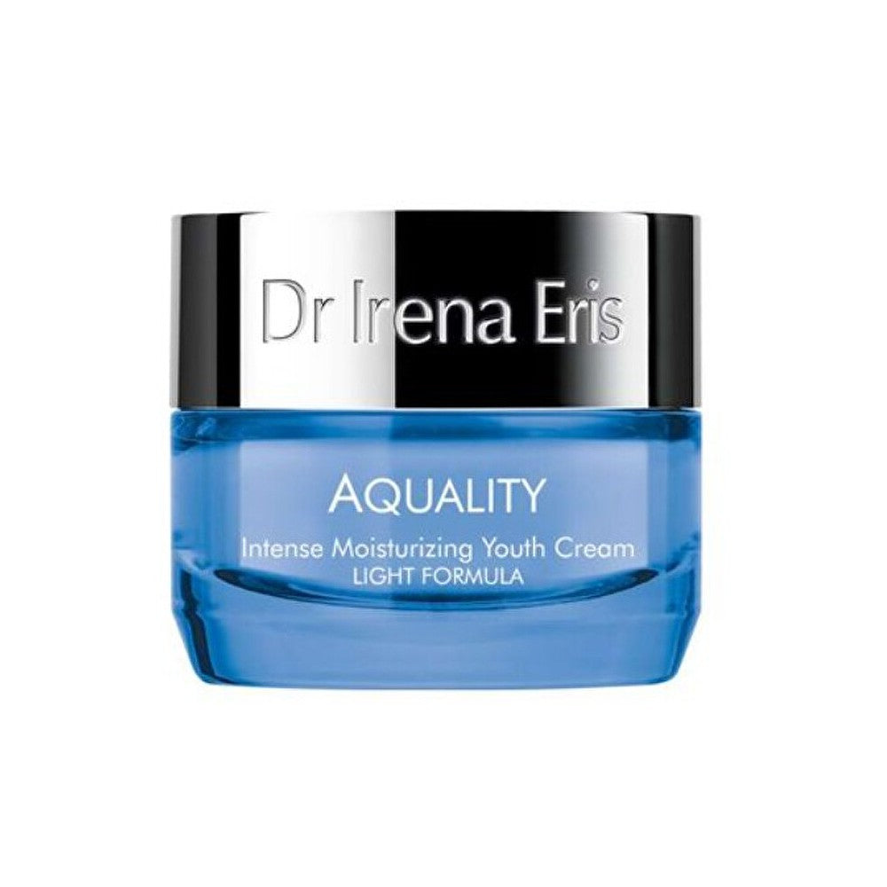 Dr Irena Eris Laadukasta Youth Light Formula intensiivinen kosteuttava voide nuorentavalla vaikutuksella 50 ml