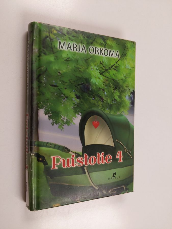 Puistotie 4