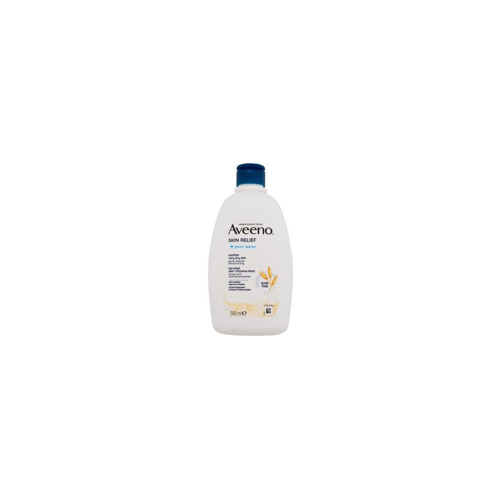 Aveeno Skin Relief suihkugeeli (erittäin kuivalle iholle) 500 ml